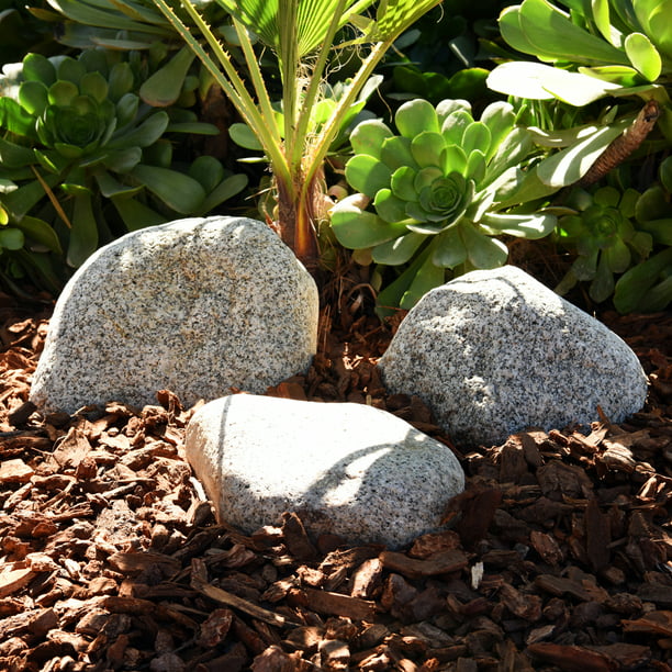 Artificial Stone Rock rockery Home garden Party Décor photography Stage Prop